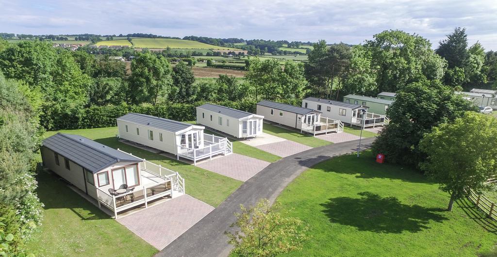 Jasmine Park Snainton Exterior foto