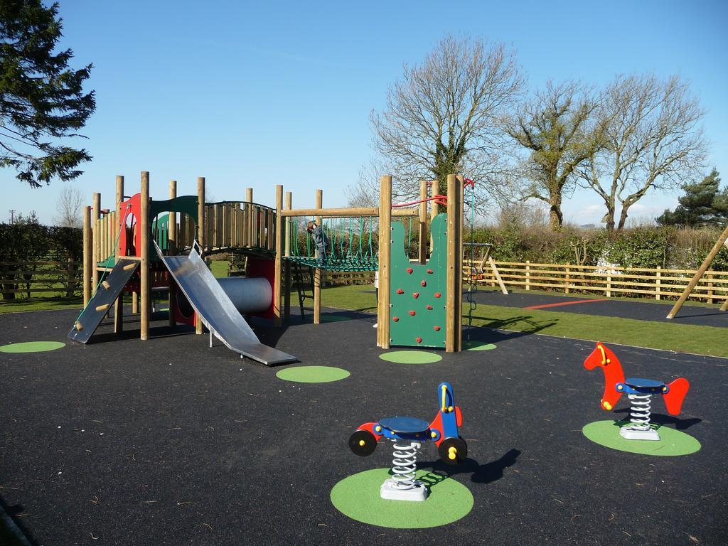 Jasmine Park Snainton Exterior foto