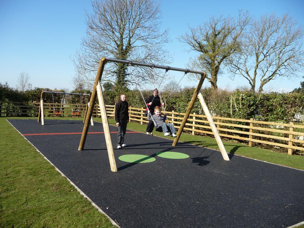 Jasmine Park Snainton Exterior foto