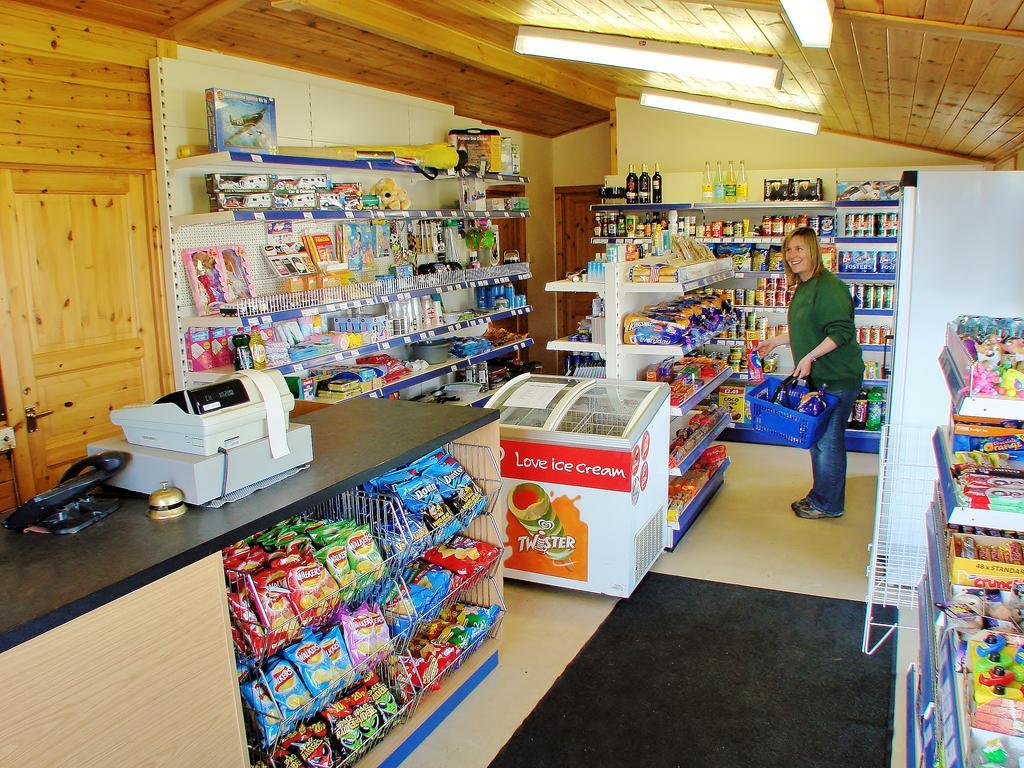 Jasmine Park Snainton Exterior foto