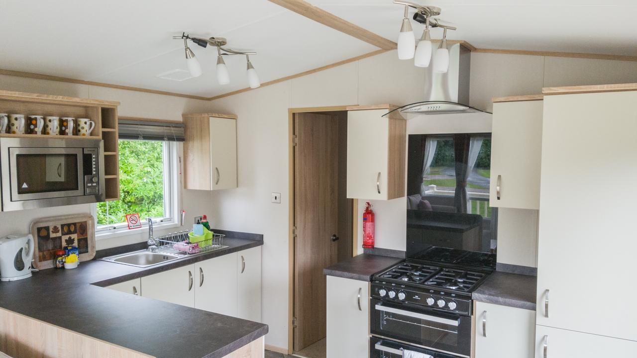 Jasmine Park Snainton Exterior foto