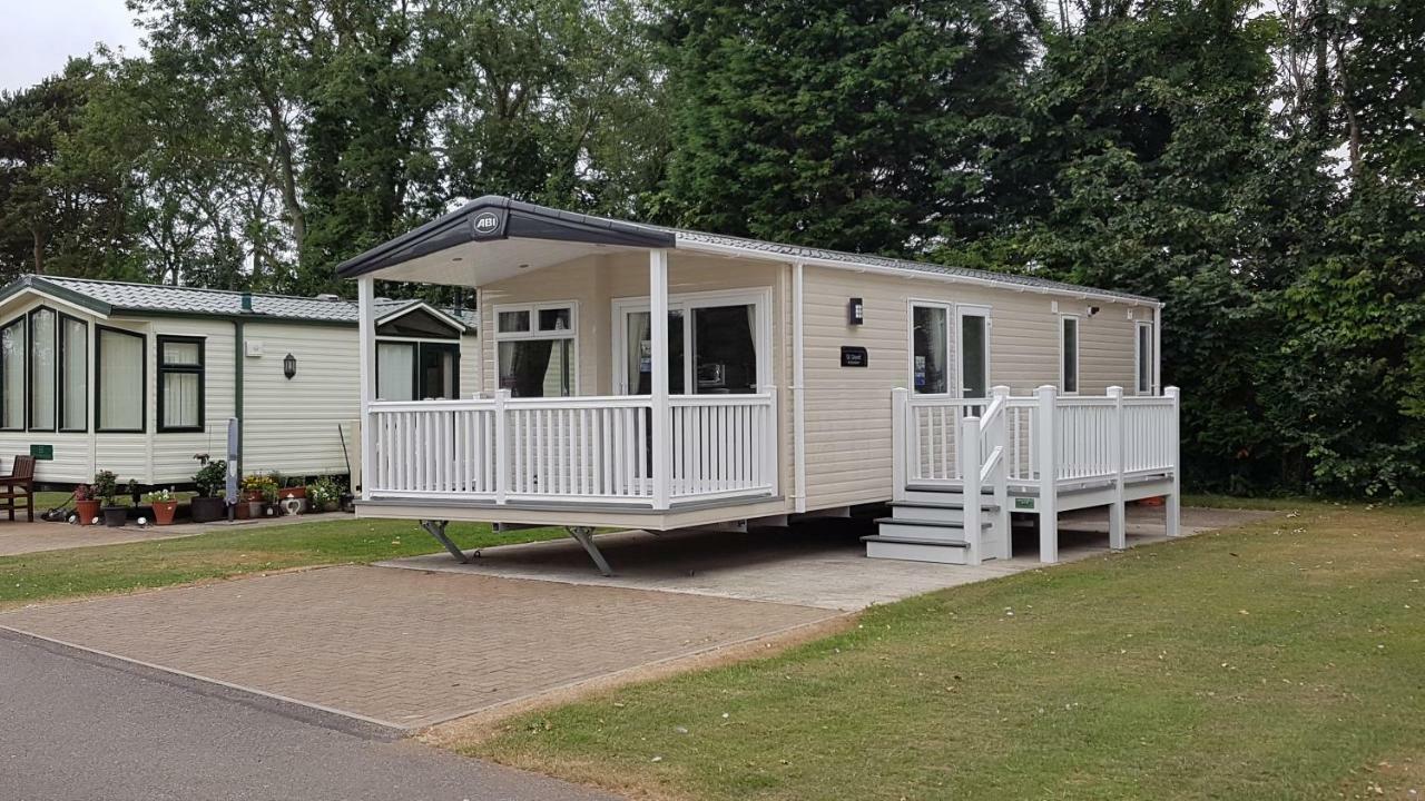 Jasmine Park Snainton Exterior foto
